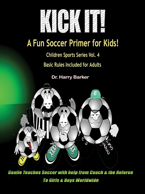 Title details for Kick-It by Dr. Harry Barker - Available